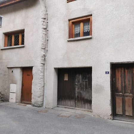 Coquet T1 Hyper Centre Appartement Le Bourg-dʼOisans Buitenkant foto