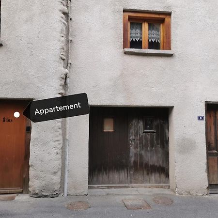 Coquet T1 Hyper Centre Appartement Le Bourg-dʼOisans Buitenkant foto
